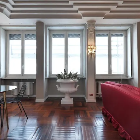 Luxury Galleria Apt - Milan Duomo Exterior photo