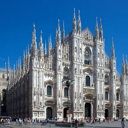 Luxury Galleria Apt - Milan Duomo Exterior photo