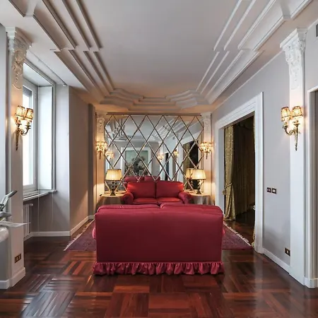 Luxury Galleria Apt - Milan Duomo Exterior photo