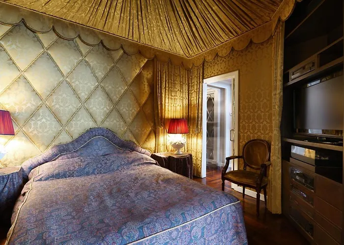 Luxury Galleria Apt - Milan Duomo