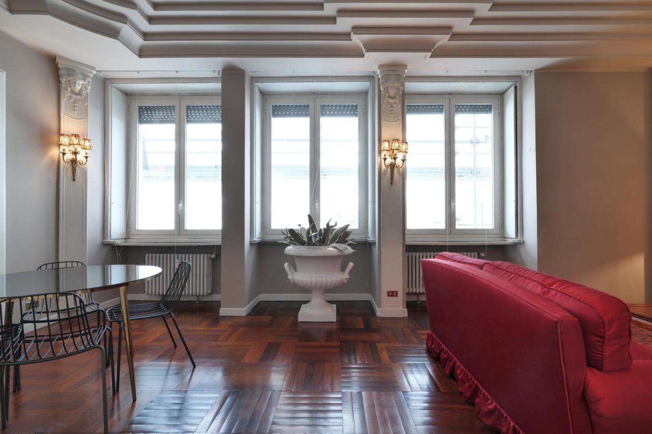 Apartment Luxury Galleria - Duomo Milan