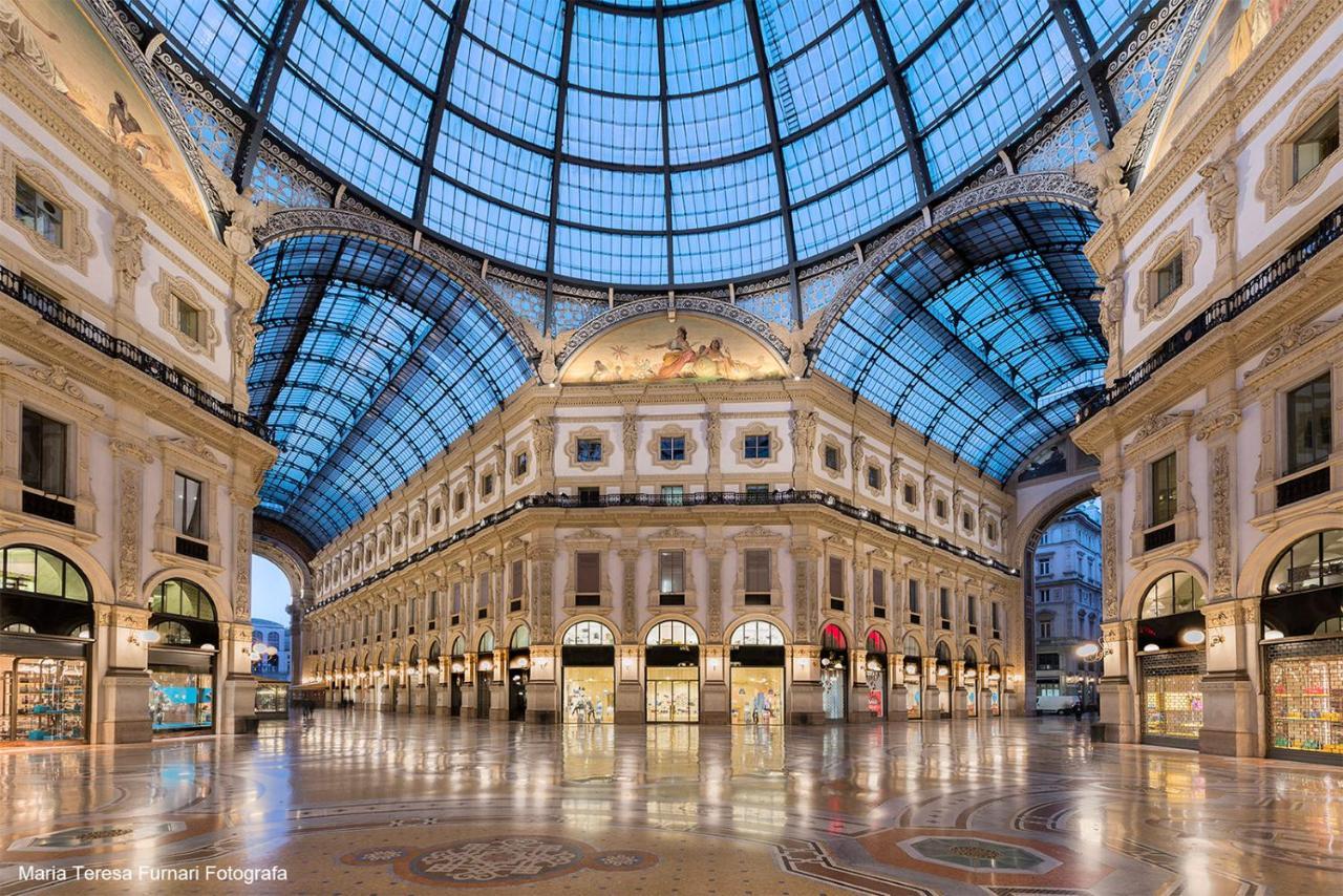 Luxury Galleria - Duomo Apartment